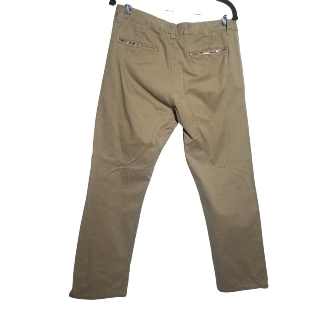 Bonobos Men's Khaki Chinos - Tan